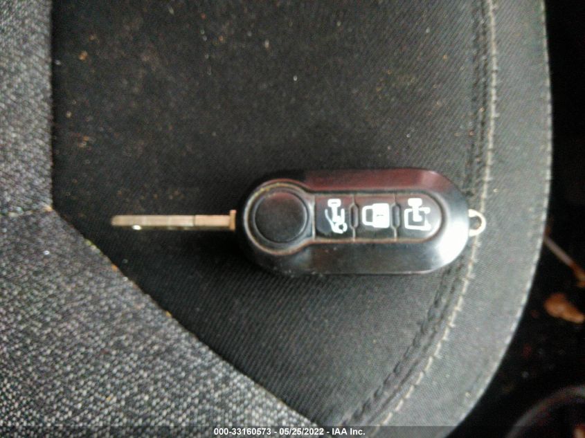 2014 RAM PROMASTER 2500 HIGH 3C6TRVDGXEE115699