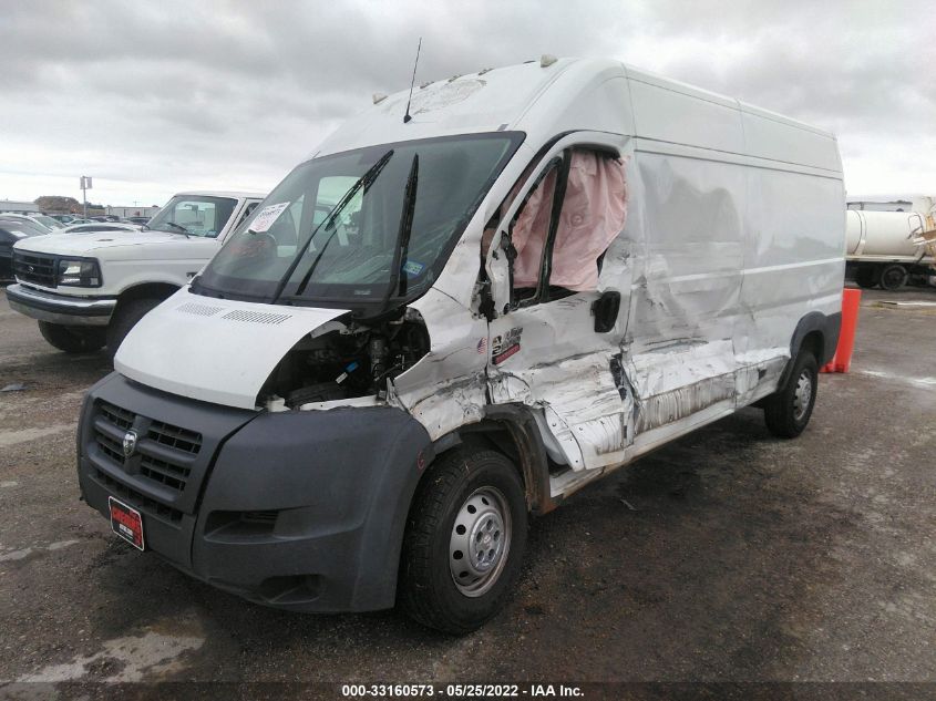 2014 RAM PROMASTER 2500 HIGH 3C6TRVDGXEE115699