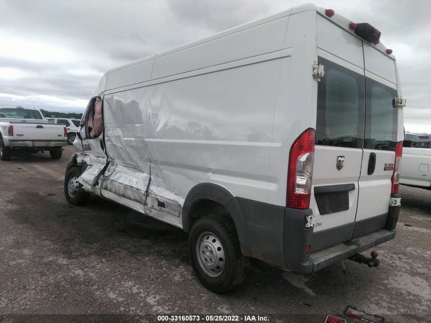 2014 RAM PROMASTER 2500 HIGH 3C6TRVDGXEE115699