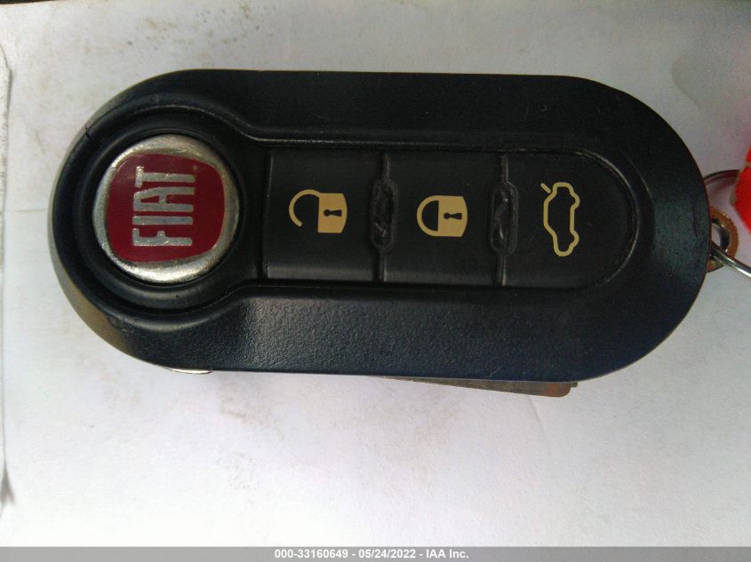 2014 FIAT 500L TREKKING ZFBCFADH7EZ013481