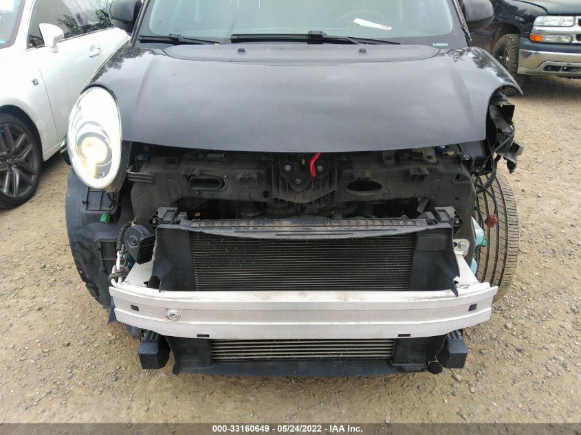 2014 FIAT 500L TREKKING ZFBCFADH7EZ013481