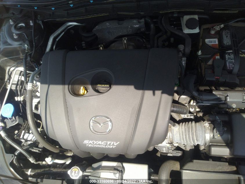2018 MAZDA MAZDA3 5-DOOR TOURING 3MZBN1L34JM165941