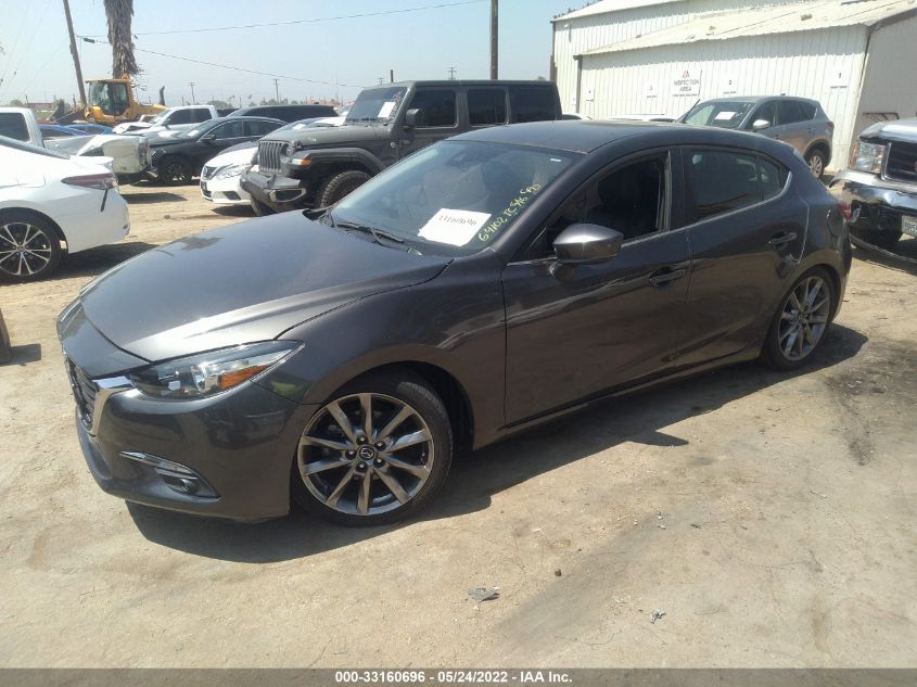 2018 MAZDA MAZDA3 5-DOOR TOURING 3MZBN1L34JM165941