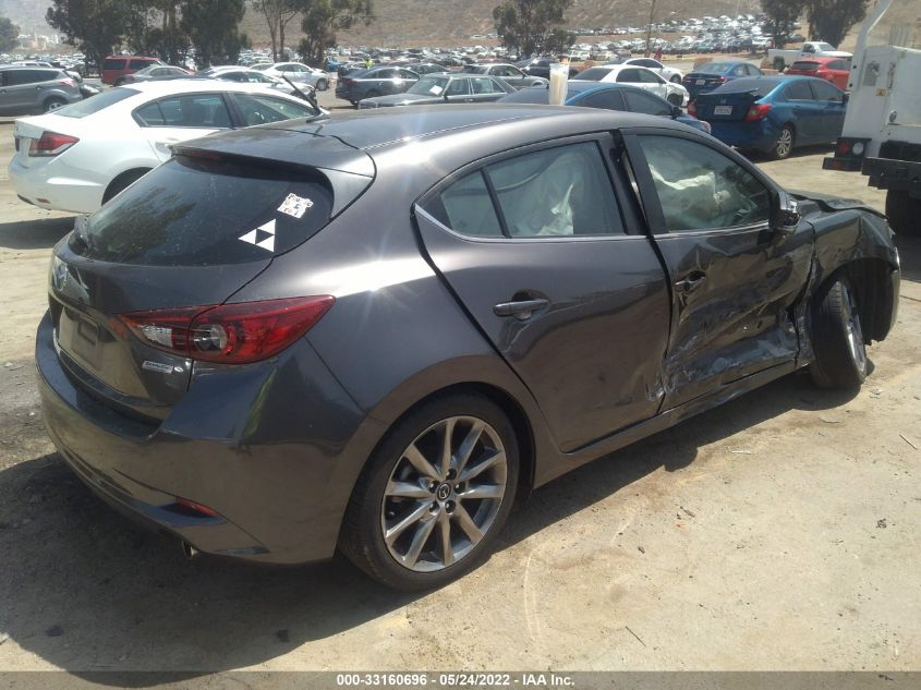 2018 MAZDA MAZDA3 5-DOOR TOURING 3MZBN1L34JM165941