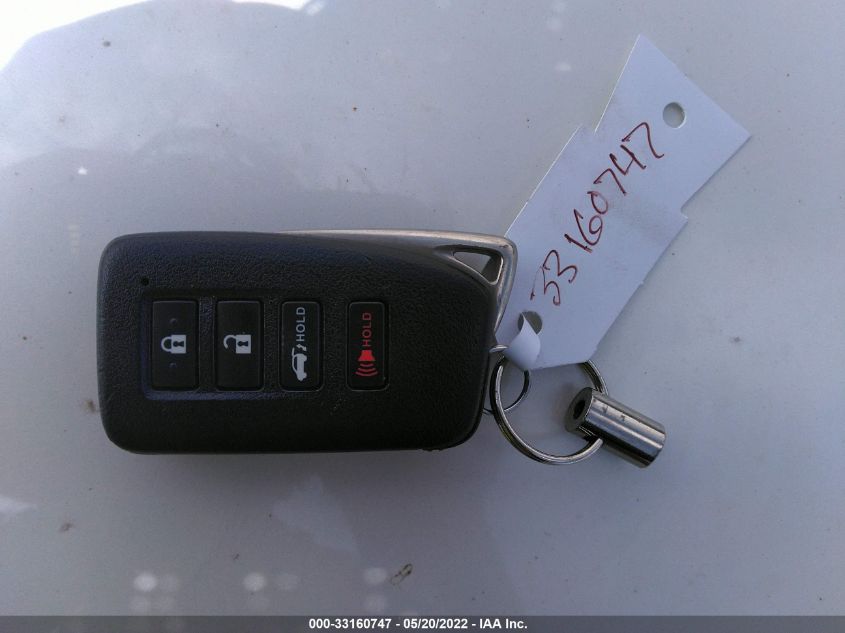 2015 LEXUS NX 200T JTJYARBZ2F2020535