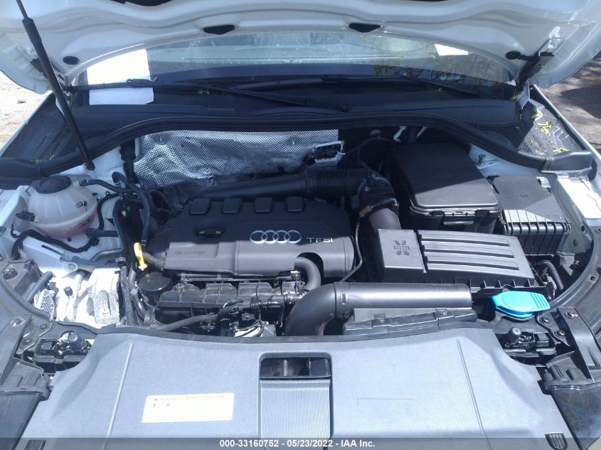 2018 AUDI Q3 PREMIUM/SPORT PREMIUM WA1BCCFS7JR027536