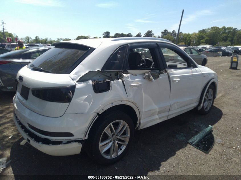 2018 AUDI Q3 PREMIUM/SPORT PREMIUM WA1BCCFS7JR027536