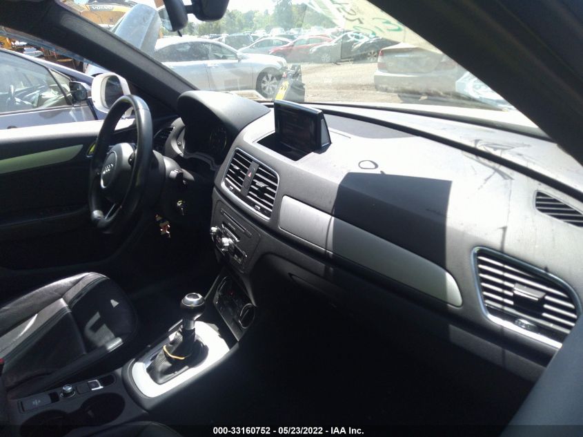 2018 AUDI Q3 PREMIUM/SPORT PREMIUM WA1BCCFS7JR027536