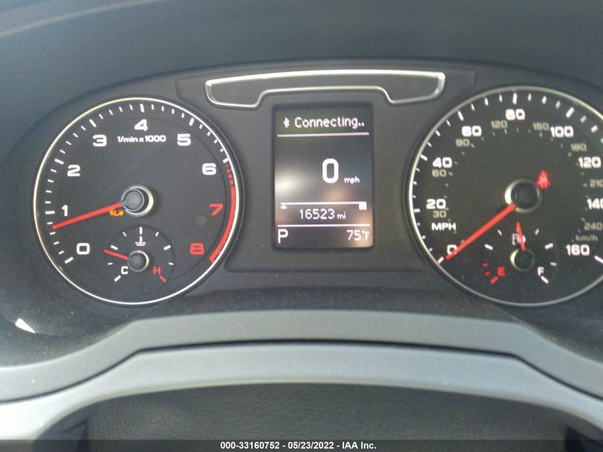 2018 AUDI Q3 PREMIUM/SPORT PREMIUM WA1BCCFS7JR027536