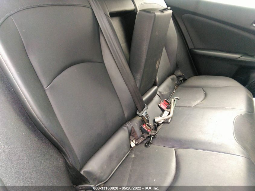 2016 TOYOTA PRIUS FOUR JTDKARFU5G3501432