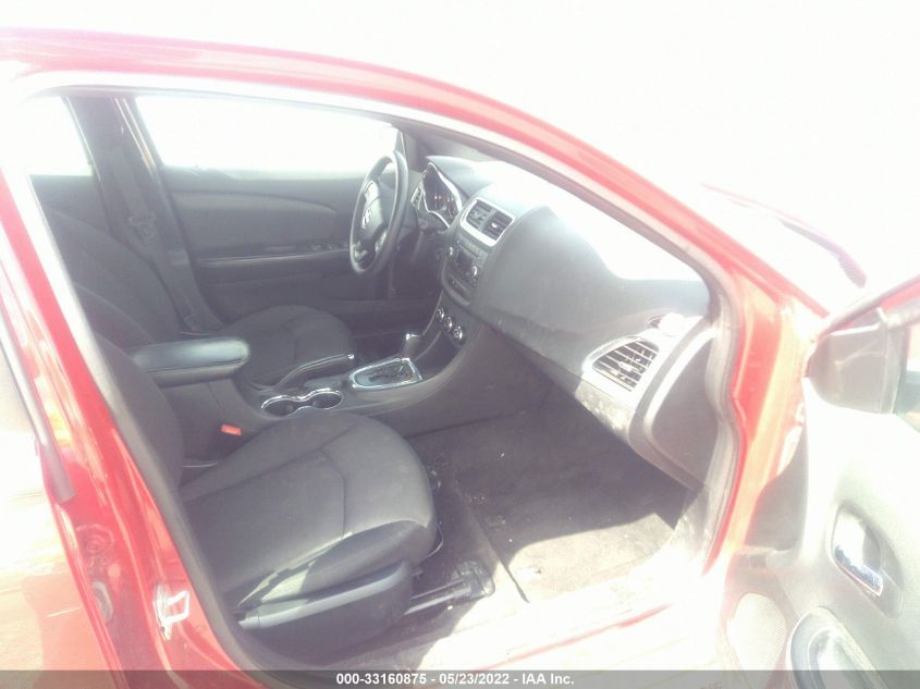 2013 DODGE AVENGER SE V6 1C3CDZAG3DN769980