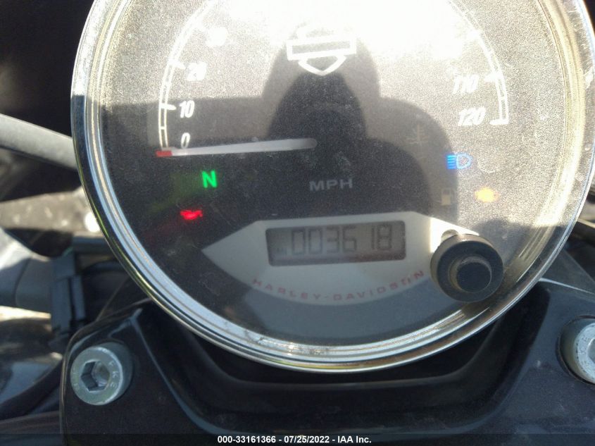 2018 HARLEY-DAVIDSON XG500 1HD4NAA31JC511457