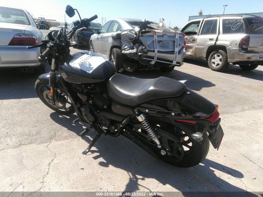 2018 HARLEY-DAVIDSON XG500 1HD4NAA31JC511457