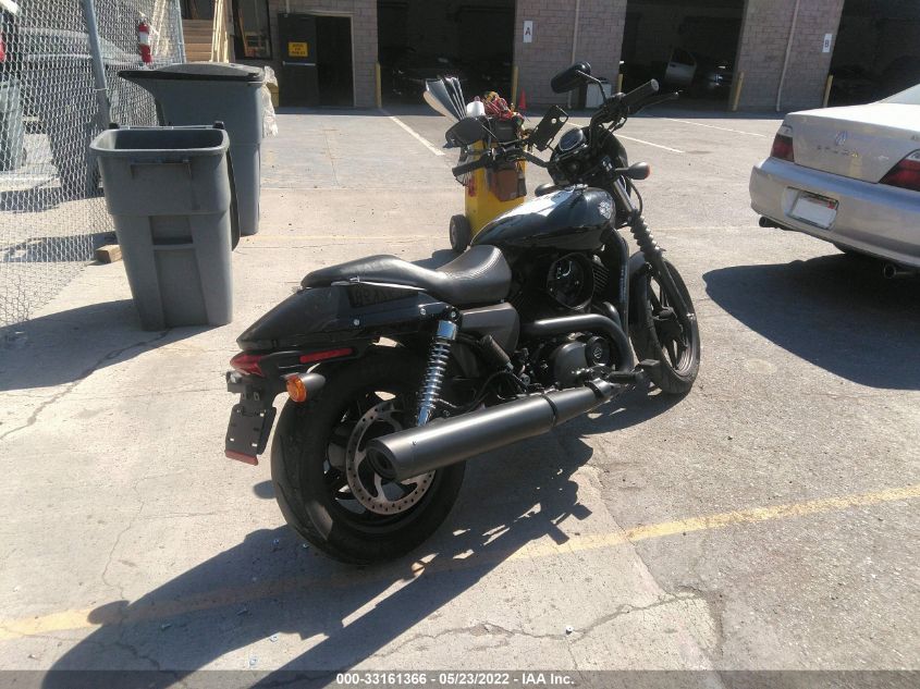 2018 HARLEY-DAVIDSON XG500 1HD4NAA31JC511457