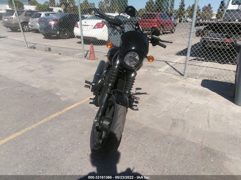 2018 HARLEY-DAVIDSON XG500 1HD4NAA31JC511457