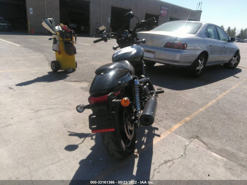 2018 HARLEY-DAVIDSON XG500 1HD4NAA31JC511457