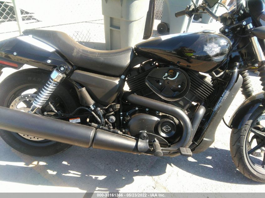 2018 HARLEY-DAVIDSON XG500 1HD4NAA31JC511457