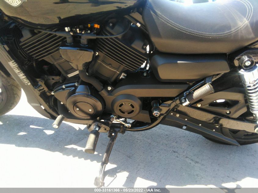 2018 HARLEY-DAVIDSON XG500 1HD4NAA31JC511457