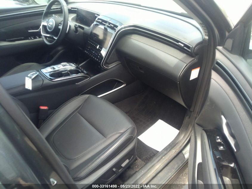 2022 HYUNDAI TUCSON HYBRID LIMITED KM8JECA10NU043926