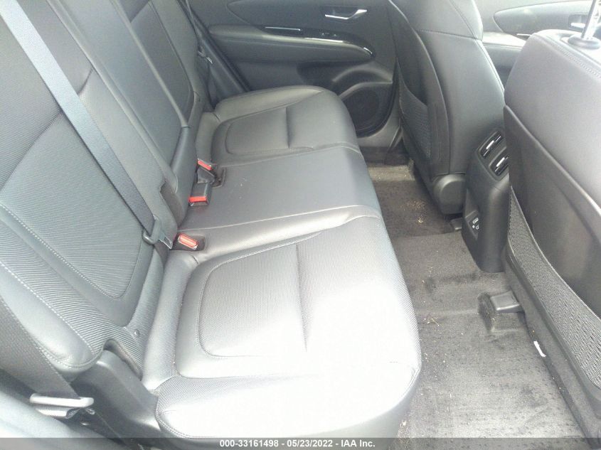 2022 HYUNDAI TUCSON HYBRID LIMITED KM8JECA10NU043926