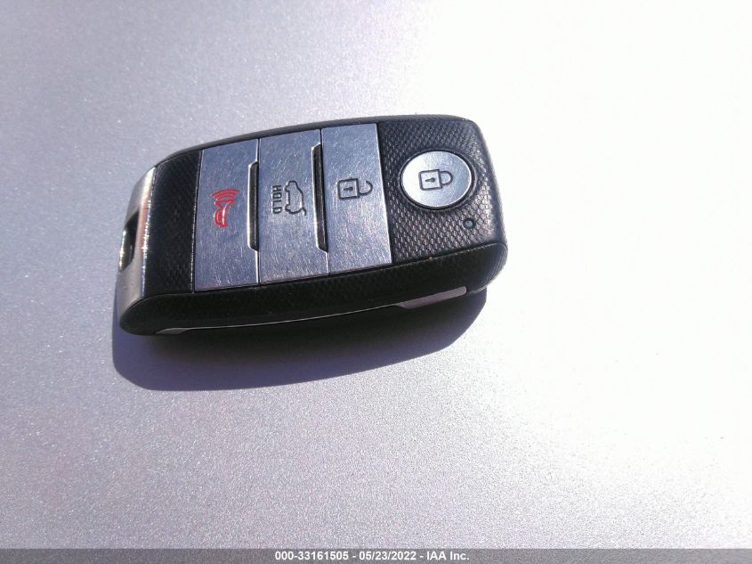 2017 KIA NIRO LX KNDCB3LC0H5043959