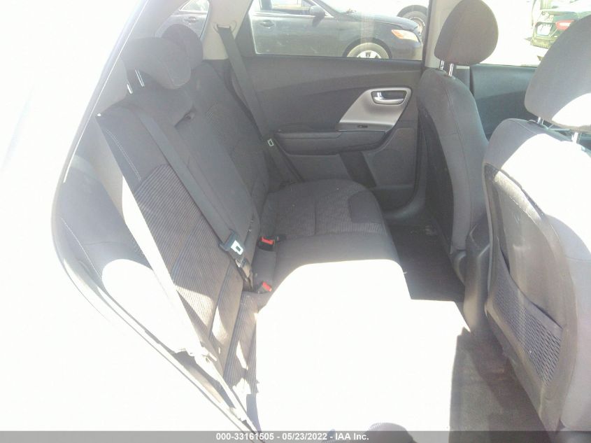 2017 KIA NIRO LX KNDCB3LC0H5043959