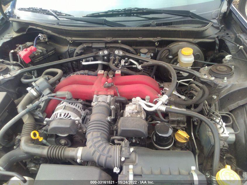 2017 TOYOTA 86 JF1ZNAA14H9701255