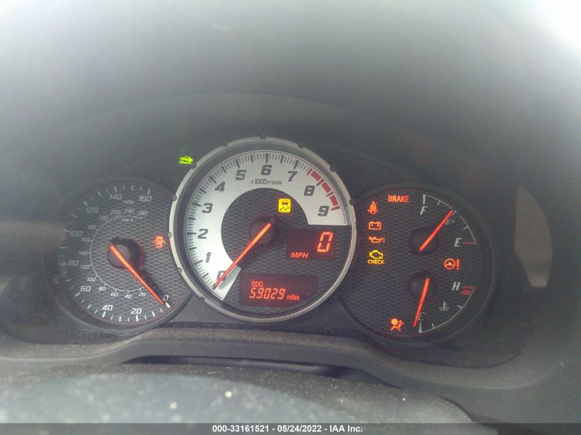 2017 TOYOTA 86 JF1ZNAA14H9701255