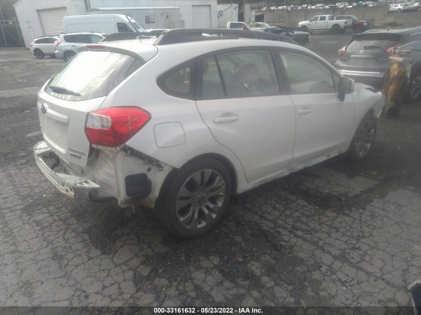 2013 SUBARU IMPREZA WAGON 2.0I SPORT LIMITED JF1GPAU67D2897333