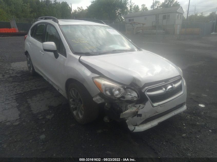2013 SUBARU IMPREZA WAGON 2.0I SPORT LIMITED JF1GPAU67D2897333