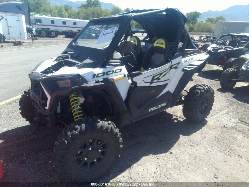 2021 POLARIS RZR XP 1000 3NSNAE996MF580085