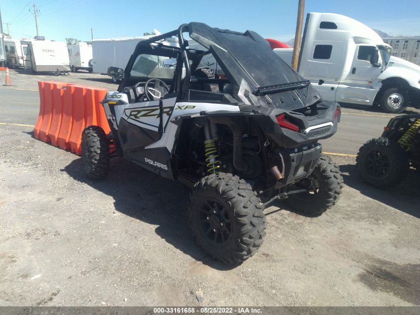 2021 POLARIS RZR XP 1000 3NSNAE996MF580085