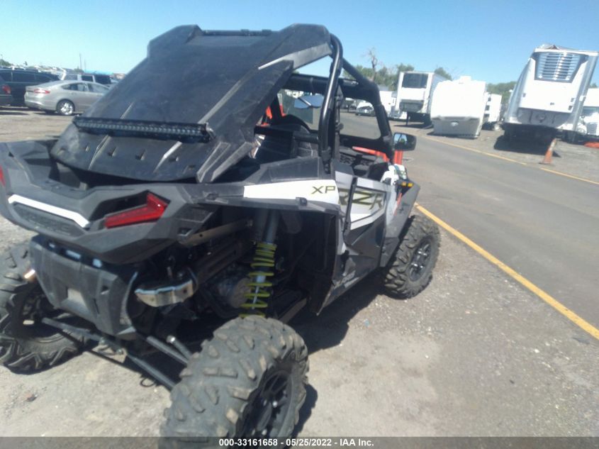 2021 POLARIS RZR XP 1000 3NSNAE996MF580085