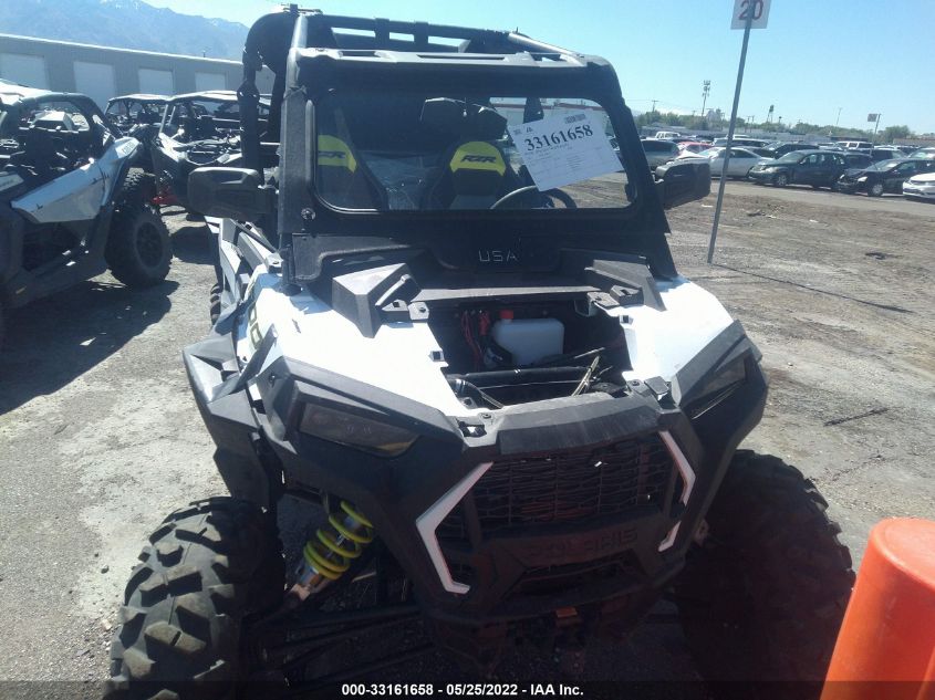 2021 POLARIS RZR XP 1000 3NSNAE996MF580085