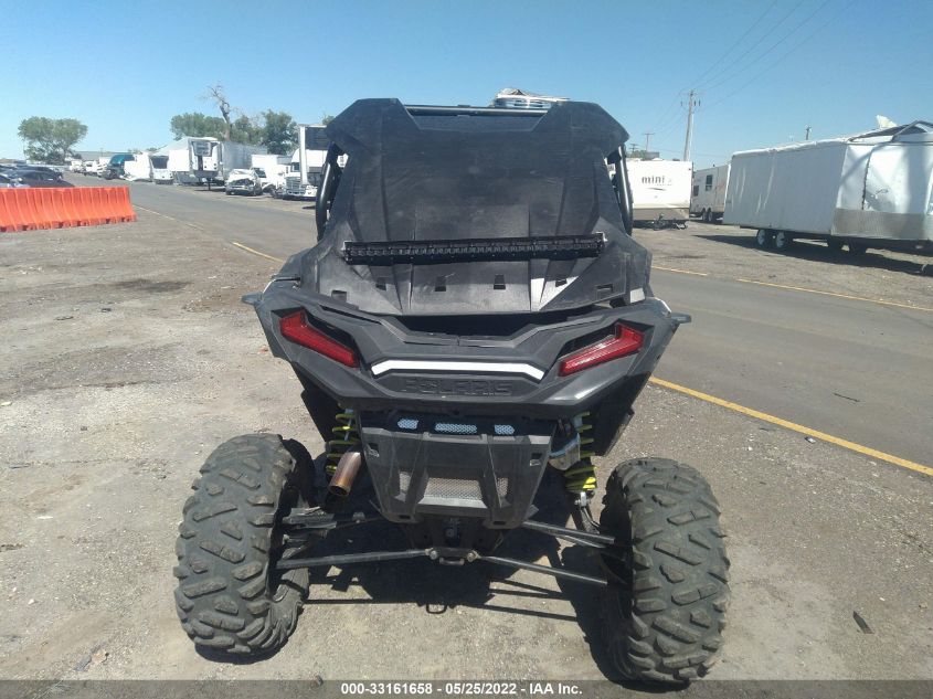 2021 POLARIS RZR XP 1000 3NSNAE996MF580085