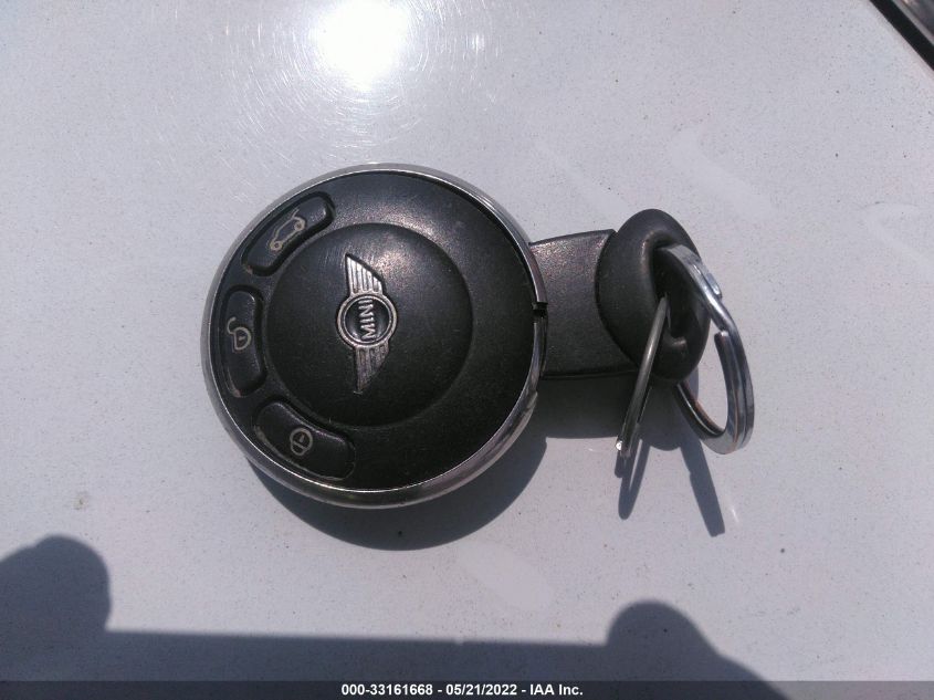 2013 MINI COOPER COUNTRYMAN S WMWZC3C59DWP23031