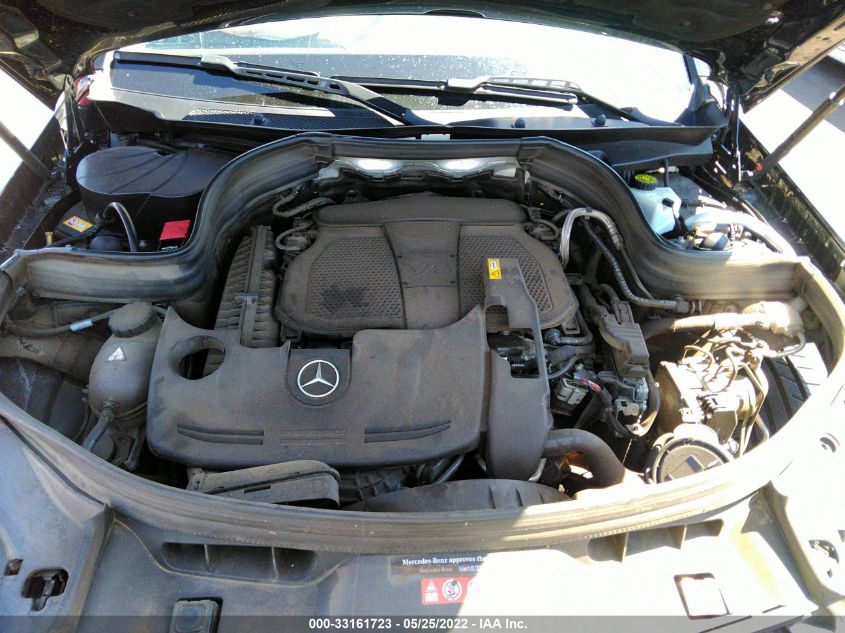2014 MERCEDES-BENZ GLK-CLASS GLK 350 WDCGG8JBXEG334425