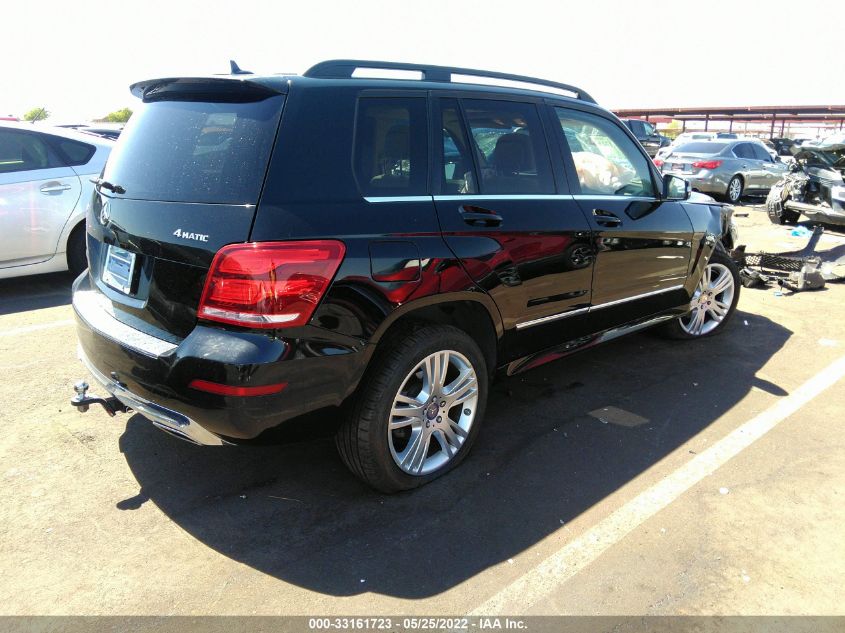 2014 MERCEDES-BENZ GLK-CLASS GLK 350 WDCGG8JBXEG334425