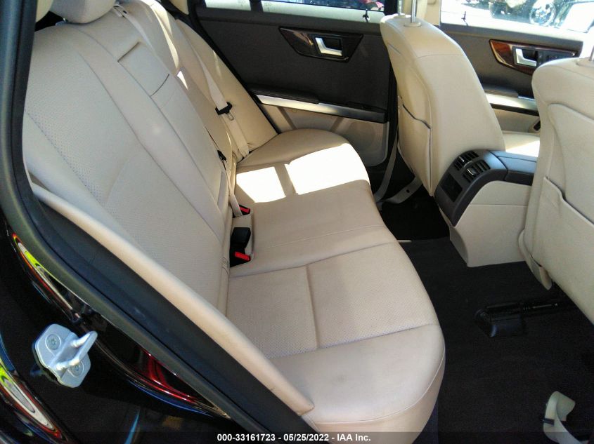 2014 MERCEDES-BENZ GLK-CLASS GLK 350 WDCGG8JBXEG334425