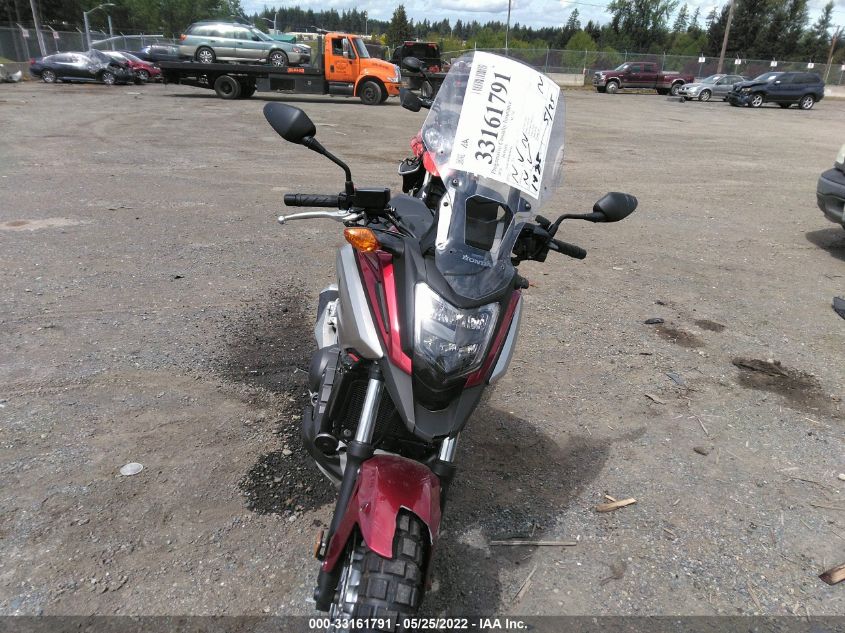2018 HONDA NC750 XD JH2RC9044JK000182