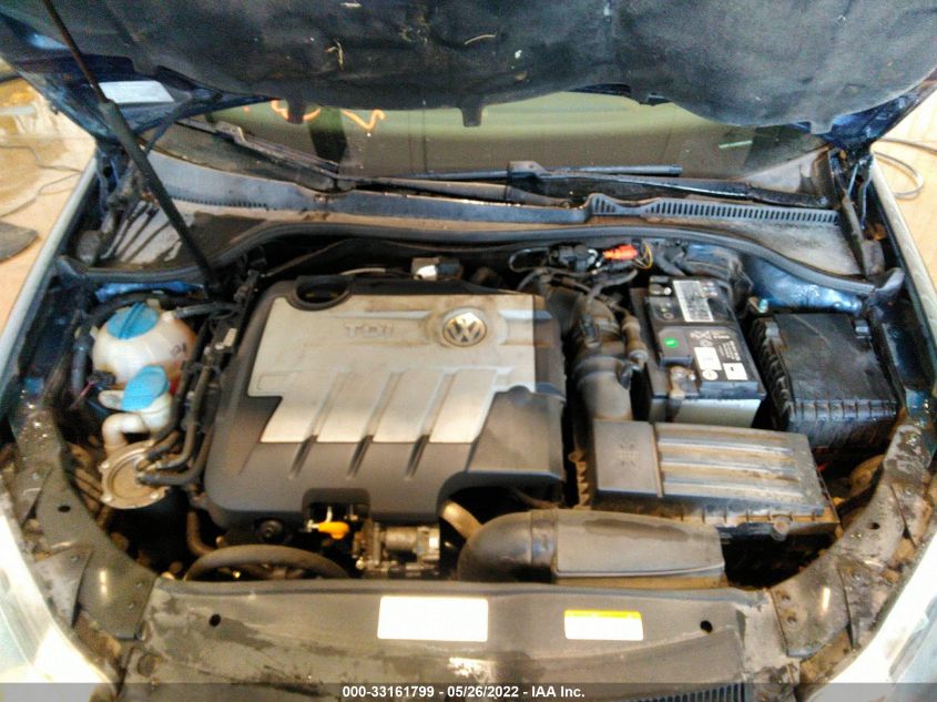 2014 VOLKSWAGEN JETTA SPORTWAGEN TDI W/SUNROOF & NAV 3VWPL7AJ6EM624490