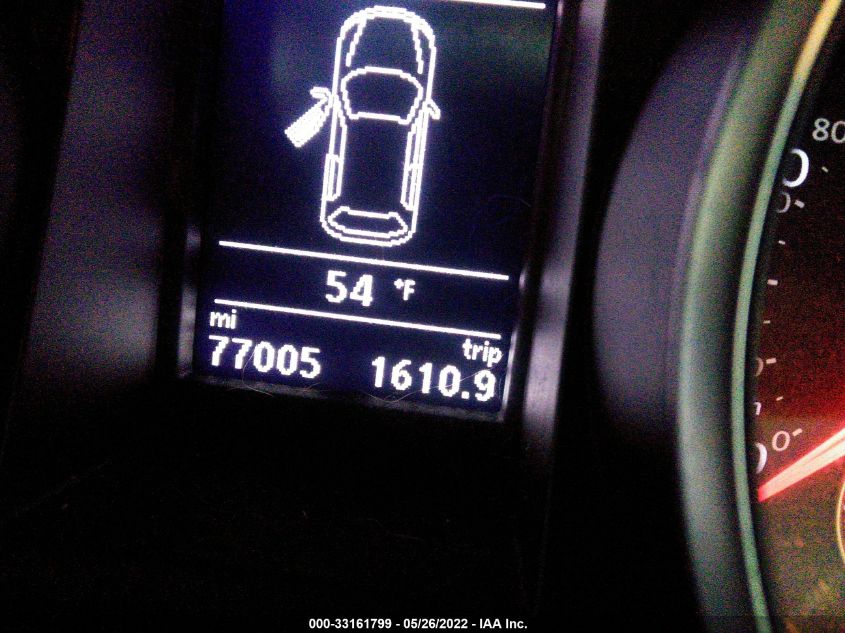 2014 VOLKSWAGEN JETTA SPORTWAGEN TDI W/SUNROOF & NAV 3VWPL7AJ6EM624490