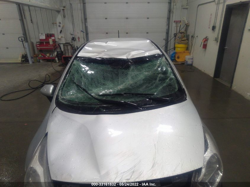 2014 KIA RIO LX KNADM4A38E6404445
