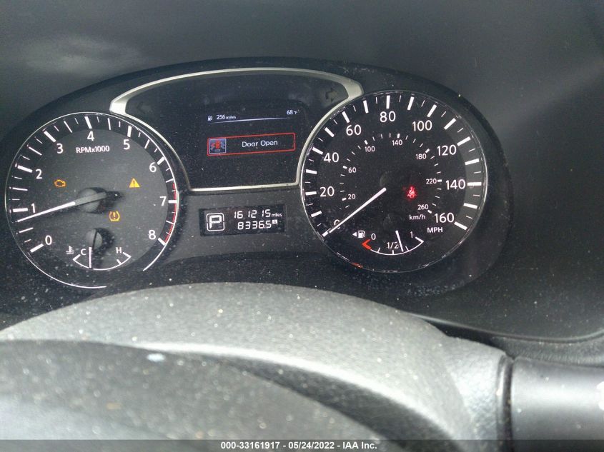 2014 NISSAN PATHFINDER SL 5N1AR2MN9EC654007