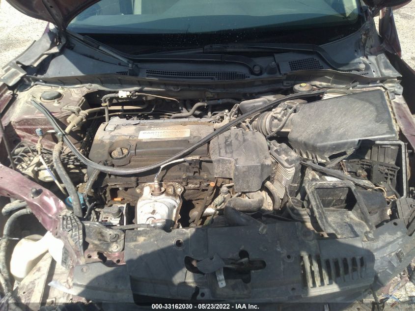 2013 HONDA ACCORD SDN LX 1HGCR2F34DA049607