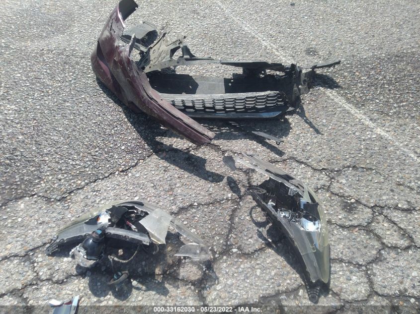 2013 HONDA ACCORD SDN LX 1HGCR2F34DA049607