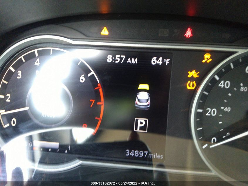 2018 NISSAN KICKS SV 3N1CP5CU6JL541825