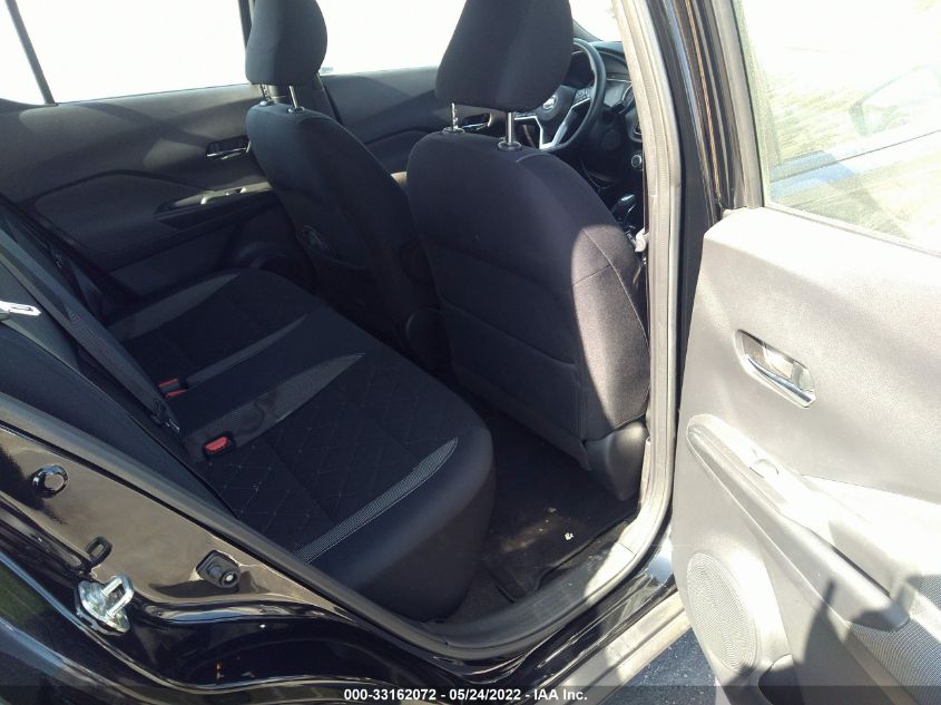 2018 NISSAN KICKS SV 3N1CP5CU6JL541825