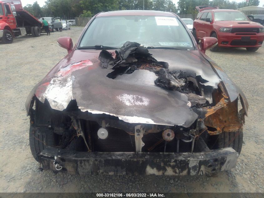 2013 LEXUS IS 250 JTHCF5C20D5063936