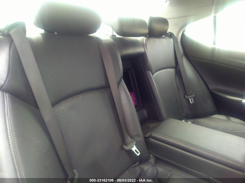 2013 LEXUS IS 250 JTHCF5C20D5063936
